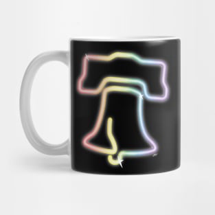 Neon Philly Mug